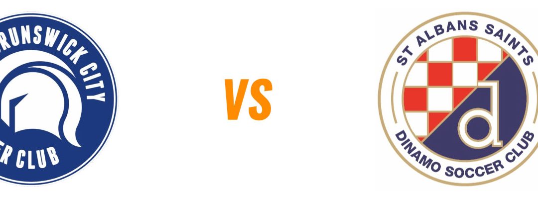 3pm Sat 8 September – Brunswick City SC VS St Albans Saints SC